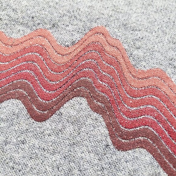 Patagonia Ridge Rise Uprisal Crew Sweatshirt Medium Gray - Picture 7 of 10